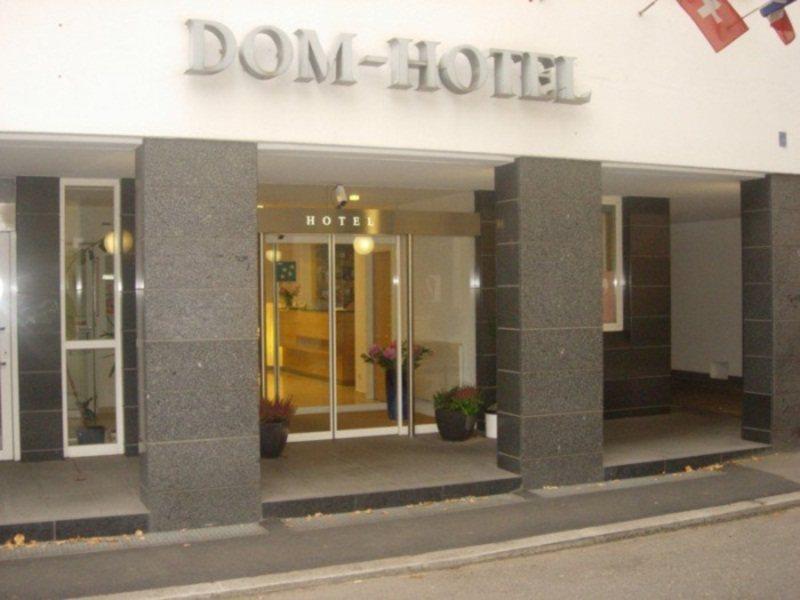 לינץ Dom Hotel מראה חיצוני תמונה